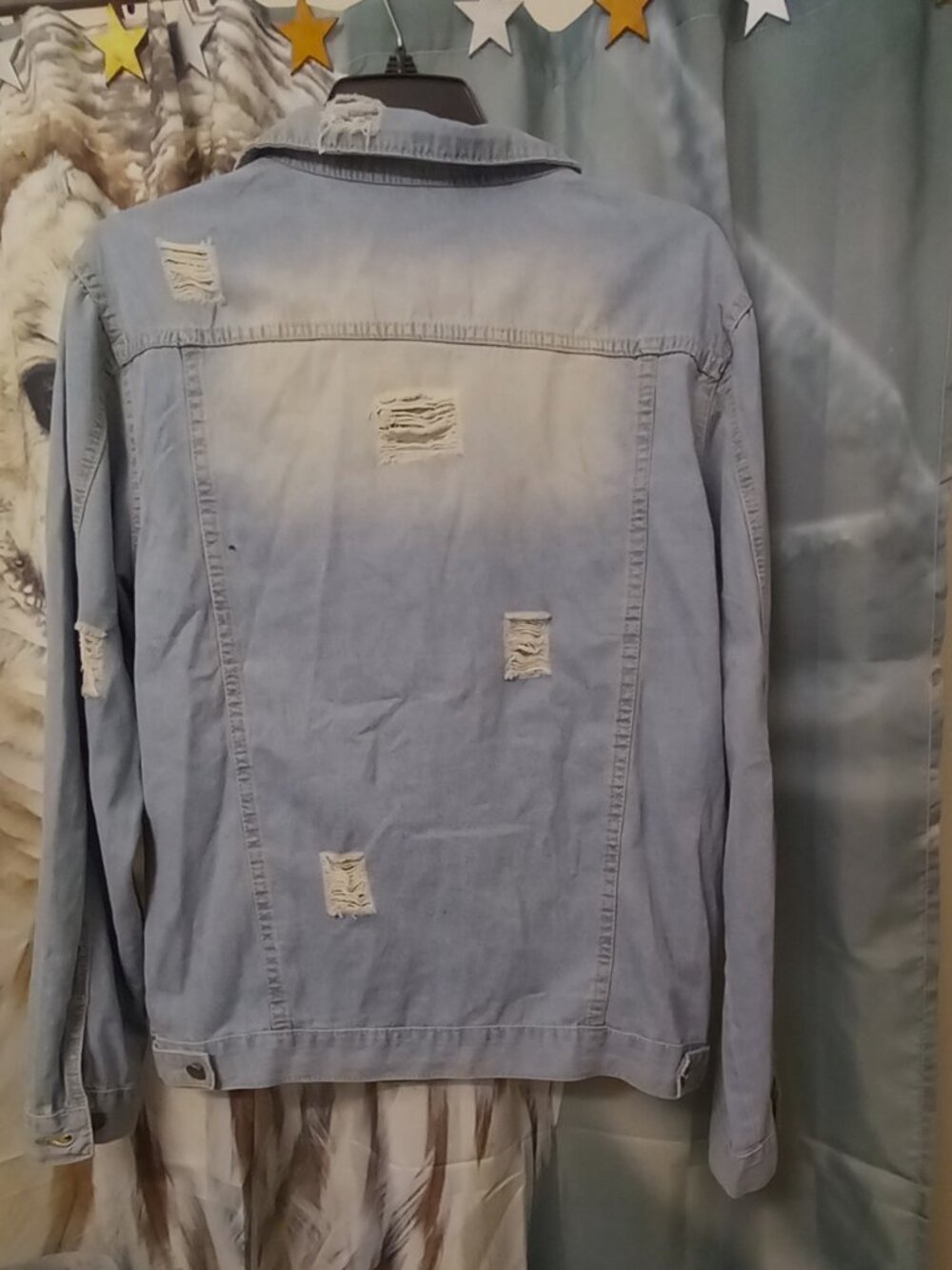 Denim Jacket - Picture 8 of 8